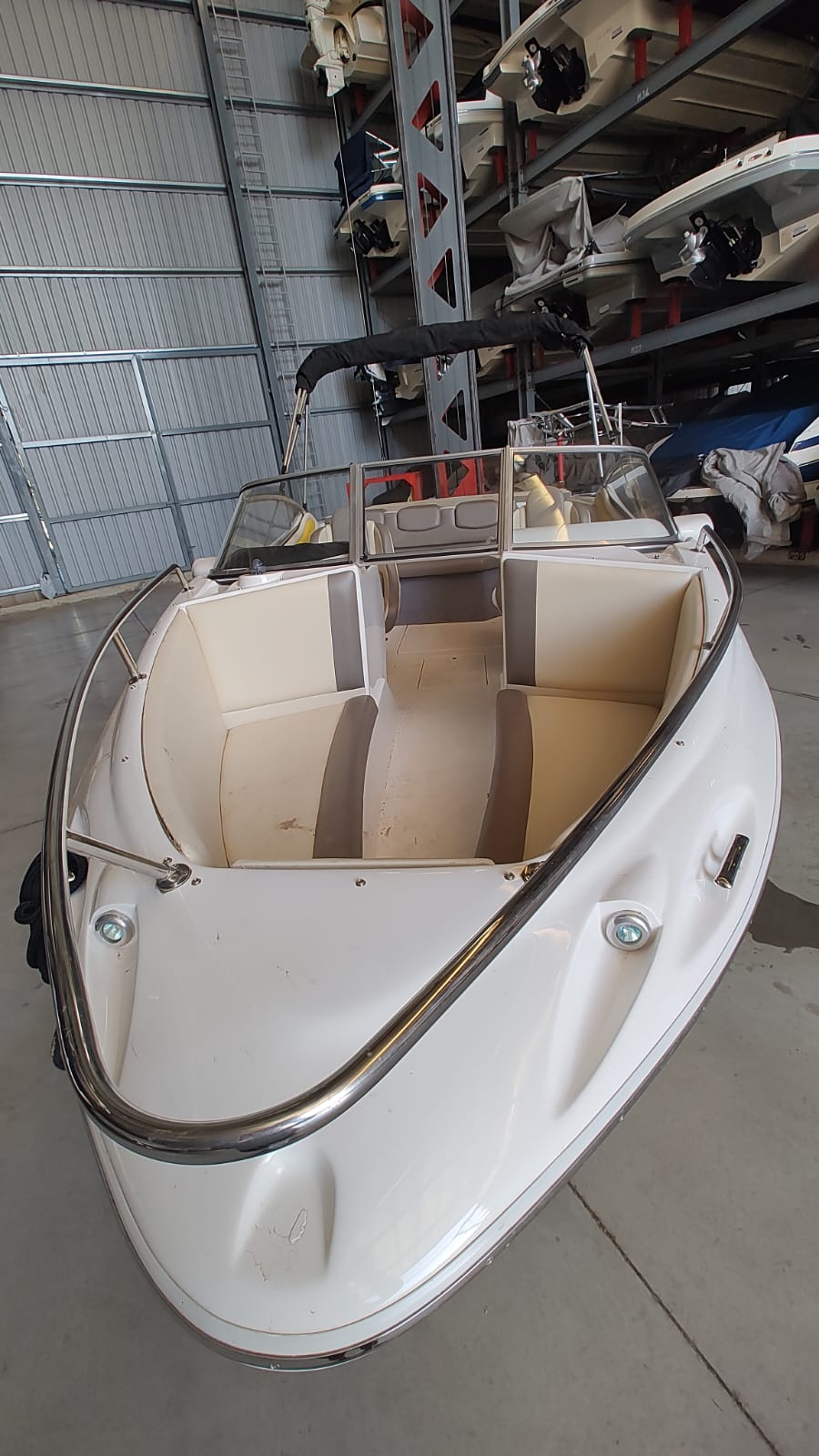 Extreme Open 2021 Mercruiser 250 hp 